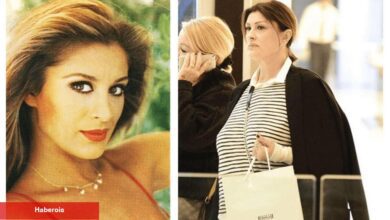 Gülşen Bubikoğlu'ndan nostaljik paylaşım! "Hiç yaşlanmıyor gibi" - Haberois Gülşen Bubikoğlu'ndan nostaljik paylaşım! "Hiç yaşlanmıyor gibi"