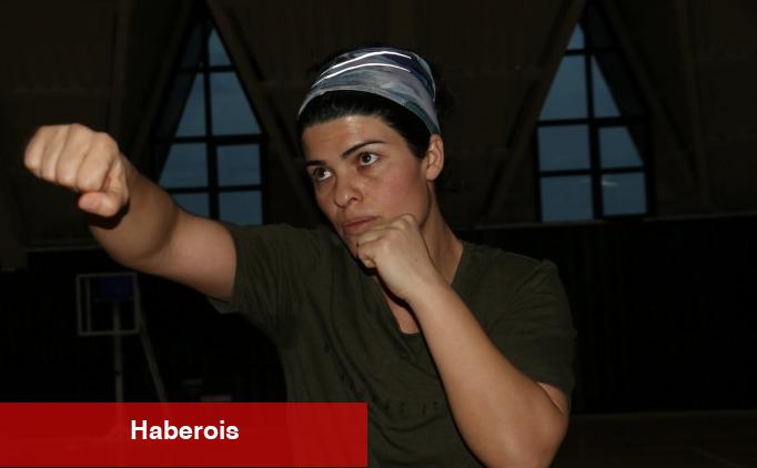 Gülsüm Tatar, mesleğini şampiyonluklarla noktalamak istiyor - Haberois Gülsüm Tatar, mesleğini şampiyonluklarla noktalamak istiyor