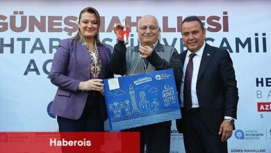 Güneş Mahallesi'nde bayram - Haberois Güneş Mahallesi'nde bayram