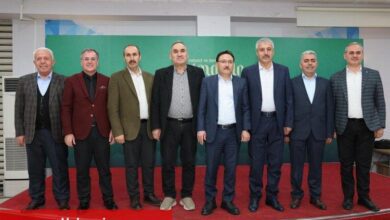 Hacılarlı Sanayici ve İş İnsanları iftarda buluştu