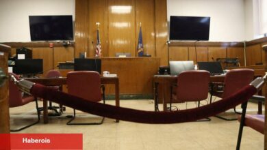 Hakim Trump'ın Manhattan Duruşmasını En Az Nisan Ortasına Erteledi - Haberois Hakim Trump'ın Manhattan Duruşmasını En Az Nisan Ortasına Erteledi