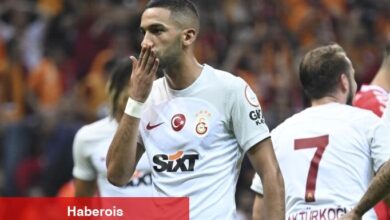 Hakim Ziyech'in restoranı Leonardo Di Caprio'yu solladı - Haberois Hakim Ziyech'in restoranı Leonardo Di Caprio'yu solladı