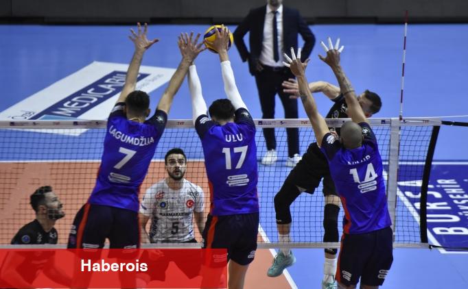 Halkbank deplasmanda rahat kazandı
