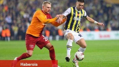 Hamlede Fenerbahçe, savunmada Galatasaray tepede - Haberois Hamlede Fenerbahçe, savunmada Galatasaray tepede