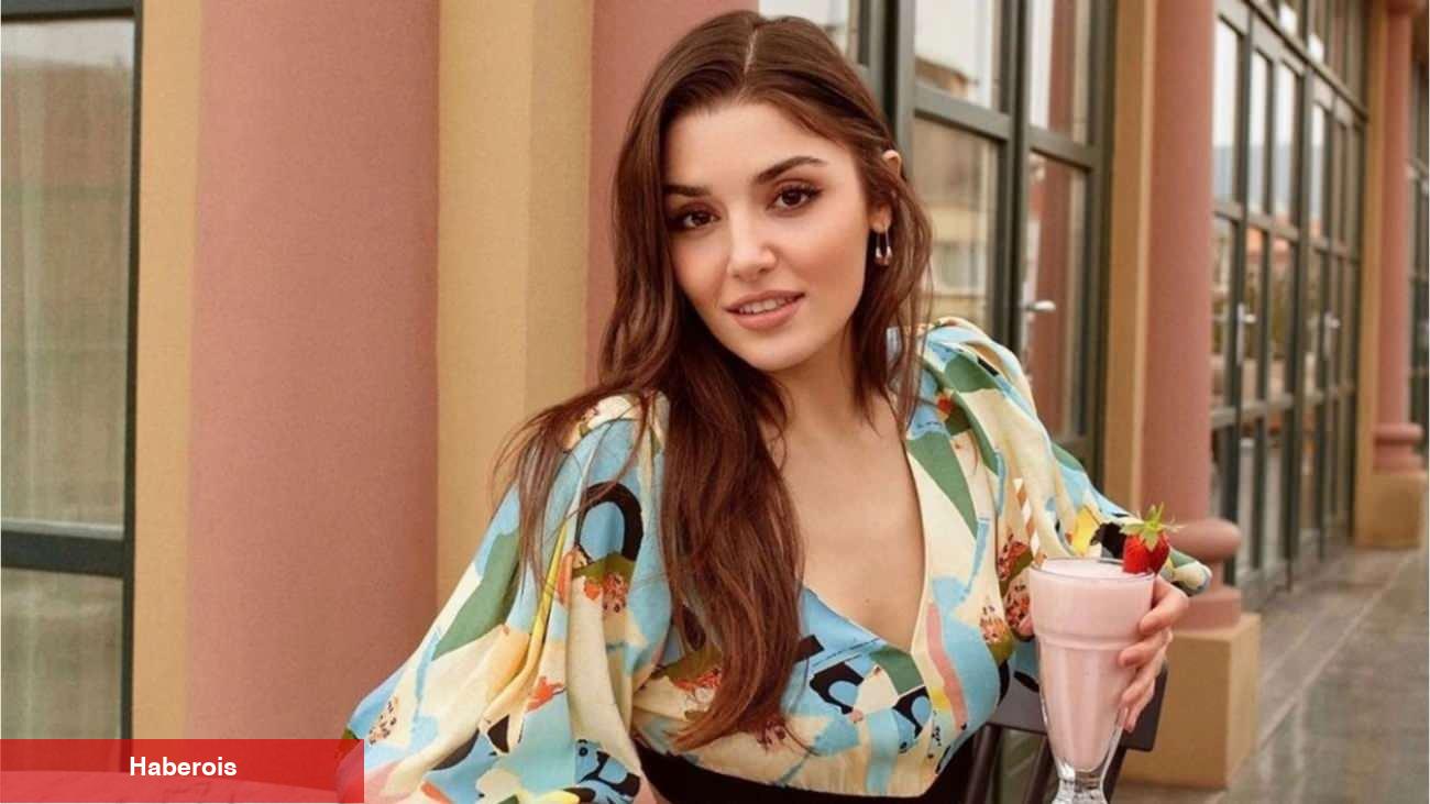 Hande Erçel'in o yapıtı anında satıldı! 110 bin TL'ye satışa sunulan...