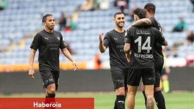 Hatayspor, 5 maç sonra kazandı ve nefes aldı!