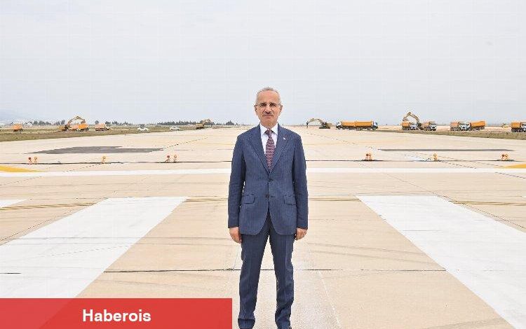 Hayat normale döndü... Seferler Cuma başlıyor