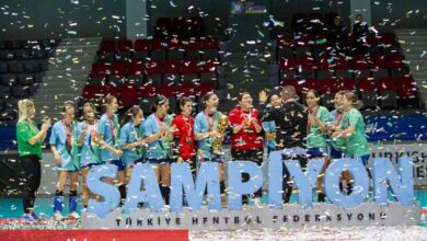 Hentbolde Kadınlar 2. Lig'de şampiyon Kepez - Haberois Hentbolde Kadınlar 2. Lig'de şampiyon Kepez
