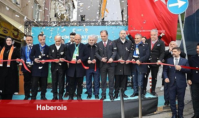 Hereke Şener Söğüt'ü bağrına bastı