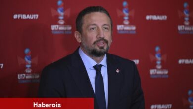 Hidayet Türkoğlu: "Halkımız, atletlerimizi yalnız bırakmayacaklardır"