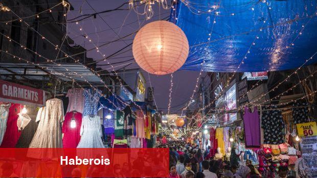 Hindistan'da enflasyon beklentilerin üzerinde - Haberois Hindistan'da enflasyon beklentilerin üzerinde