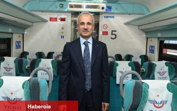 Hızlı trenlerde bayram hediyesi - Haberois Hızlı trenlerde bayram hediyesi