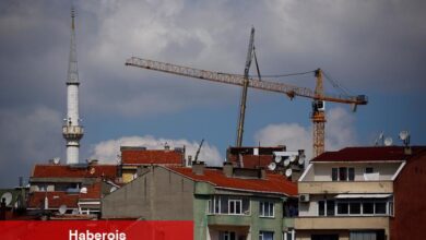 Hizmet sektöründe güven %1,5 arttı: Perakende ticaret ve inşaatta ise düşüş var