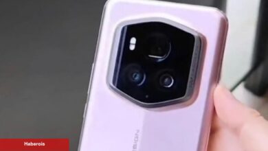 Honor Magic 6 Porsche tasarımı göz kamaştırıyor