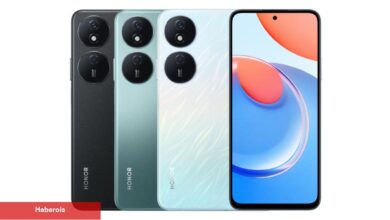 Honor Play 50 ve Play 50m, misal özellikler farklı fiyatlarla piyasada