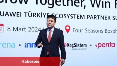 Huawei iş ortaklarıyla birlikte büyüyor