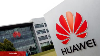 Huawei Türkiye'de bir unsur imza attı; ayakta alkışlandı