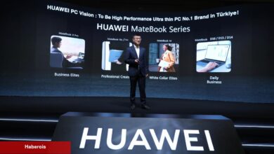 Huawei'den beklenen taşınabilir işletim sistemi muştusu geldi