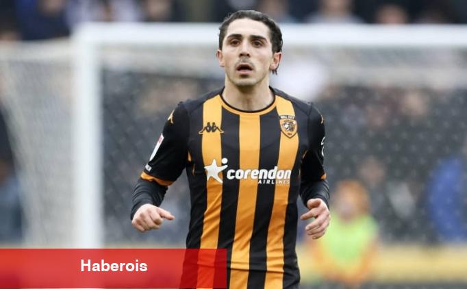 Hull City, play-off'u tehlikeye attı!