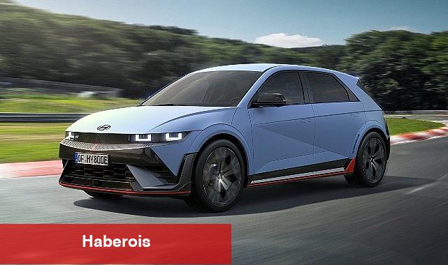 Hyundai'den 650 Beygirlik Bir Sanat Eseri: IONIQ 5 N