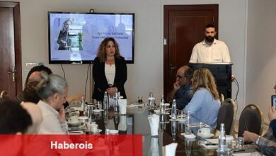 IBM yaratıcılığı ve verimliliği artırma yolunda Generative AI ile yeni iş yapış biçimlerini konu alan bir basın toplantısı gerçekleştirdi - Haberois IBM yaratıcılığı ve verimliliği artırma yolunda Generative AI ile yeni iş yapış biçimlerini konu alan bir basın toplantısı gerçekleştirdi