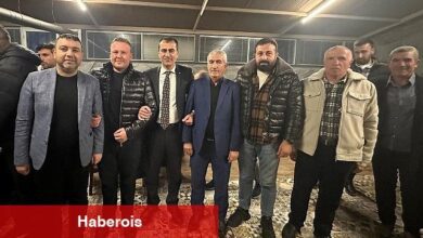 İbrahim Şirin durmadan, yorulmadan çalışıyor - Haberois İbrahim Şirin durmadan, yorulmadan çalışıyor