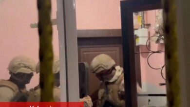 İçişleri'nden Mahzen-7 Operasyonu