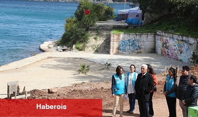 İçmeler Hizmet İçi Eğitim Tesisi'nde Çalışmalar Devam Ediyor