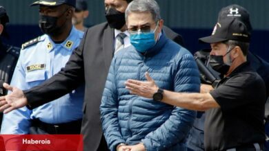 İfadesinde Eski Honduras Devlet Başkanı Uyuşturucu Kaçakçılığını Reddetti