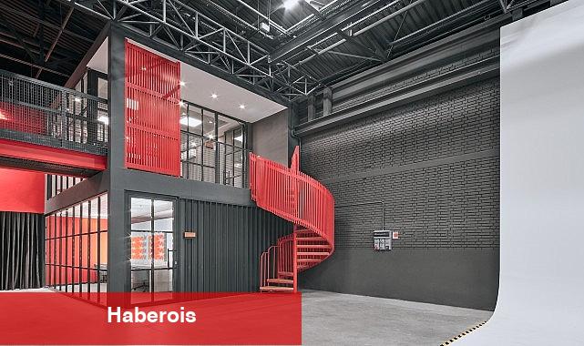 IGLO Architects'ten Koç Grubu İçin Sürdürülebilir Tasarım: Arçelik Content Studio - Haberois IGLO Architects'ten Koç Grubu İçin Sürdürülebilir Tasarım: Arçelik Content Studio