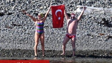 İki Türk sporcu 'ilk'lere imza attı - Haberois İki Türk sporcu 'ilk'lere imza attı