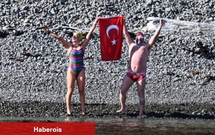 İki Türk sporcu 'ilk'lere imza attı - Haberois İki Türk sporcu 'ilk'lere imza attı