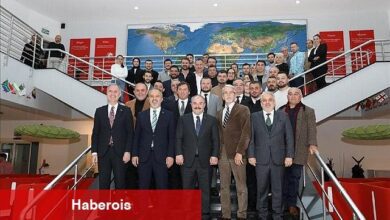 İnegöl Alper Taban'ı Bağrına Basıyor