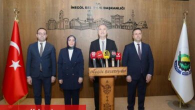 İnegöl Belediyesi Ramazan-ı Şerif’e hazır