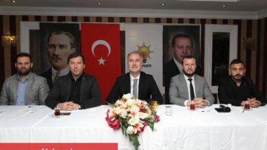 İnegöl “Birlik ve beraberlik içerisinde”