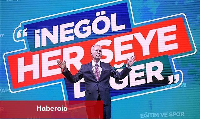 İnegöl Ulaşımına Alternatif Çözümler - Haberois İnegöl Ulaşımına Alternatif Çözümler