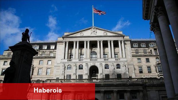 İngiltere Merkez Bankası faizi sabit tuttu - Haberois İngiltere Merkez Bankası faizi sabit tuttu