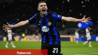 Inter şampiyonluk yolunda tekrar kazandı! - Haberois Inter şampiyonluk yolunda tekrar kazandı!