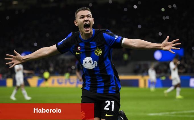 Inter şampiyonluk yolunda tekrar kazandı! - Haberois Inter şampiyonluk yolunda tekrar kazandı!