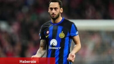 Inter'in 10 maçlık galibiyet serisi sona erdi - Haberois Inter'in 10 maçlık galibiyet serisi sona erdi