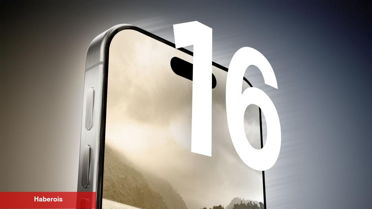 iPhone 16 kimsenin beklemediği bir yenilikle gelecek, teknolojide son nokta
