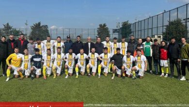 İpsalaspor Play-Off’ta