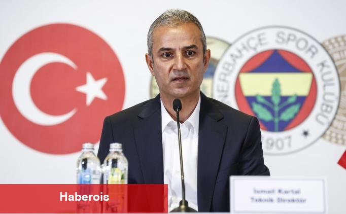İsmail Kartal: "Galatasaray'la ilgilenmiyoruz" - Haberois İsmail Kartal: "Galatasaray'la ilgilenmiyoruz"