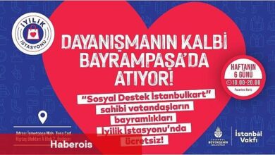 İstanbul Vakfı'ndan Bayram Hediyesi - Haberois İstanbul Vakfı'ndan Bayram Hediyesi