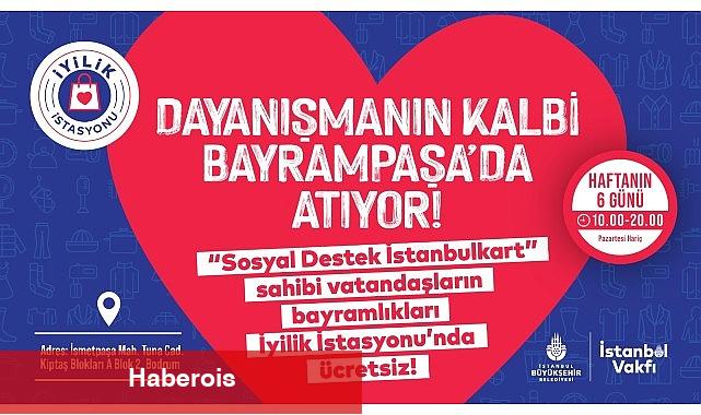 İstanbul Vakfı'ndan Bayram Hediyesi - Haberois İstanbul Vakfı'ndan Bayram Hediyesi