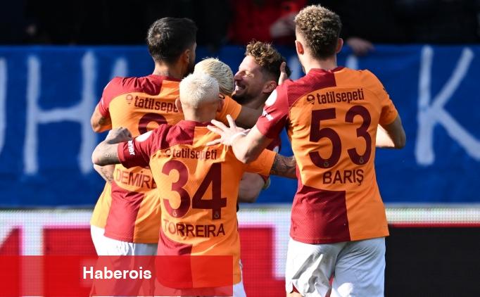 İstanbul'da mükemmel düello! Kazanan Galatasaray! - Haberois İstanbul'da mükemmel düello! Kazanan Galatasaray!