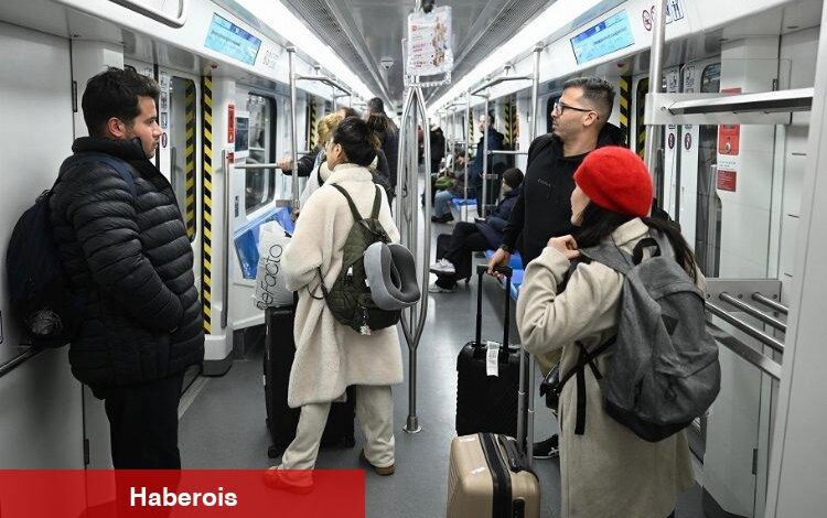 İstanbulluları trafikten yeni metrolar kurtaracak - Haberois İstanbulluları trafikten yeni metrolar kurtaracak