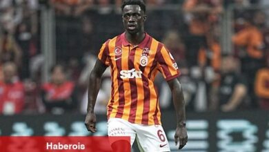 İşte Davinson Sanchez'in alanlara dönüş tarihi