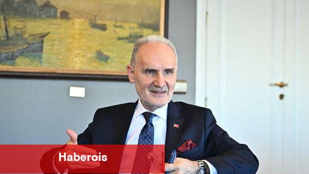 İTO Lideri Avdagiç'ten "sıkılaştırma" açıklaması - Haberois İTO Lideri Avdagiç'ten "sıkılaştırma" açıklaması