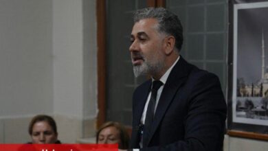 İYİ Partili Sedat Kılınç: "Halkın sorunlarından uzaklar"